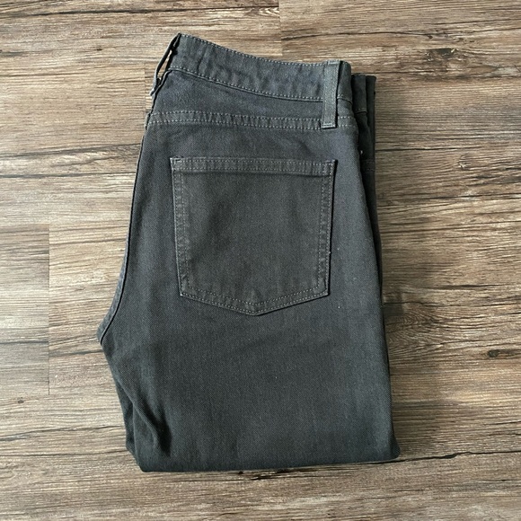 American Apparel Other - NWOT - American Apparel (The Classic Jean) [Gray] *UNISEX*